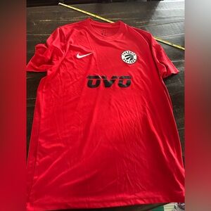 Toronto Raptors Dri-Fit XL tee